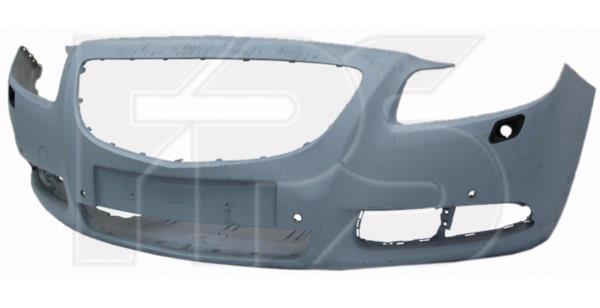 FPS FP 5215 901 Front bumper FP5215901: Buy near me at 2407.PL in Poland at an Affordable price!