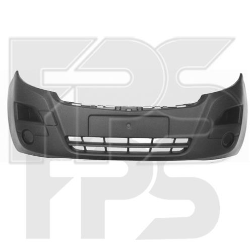 FPS FP 5217 900 Front bumper FP5217900: Buy near me in Poland at 2407.PL - Good price!