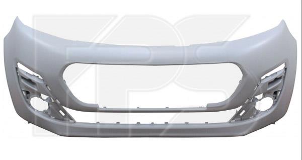FPS FP 5424 900 Front bumper FP5424900: Buy near me in Poland at 2407.PL - Good price!