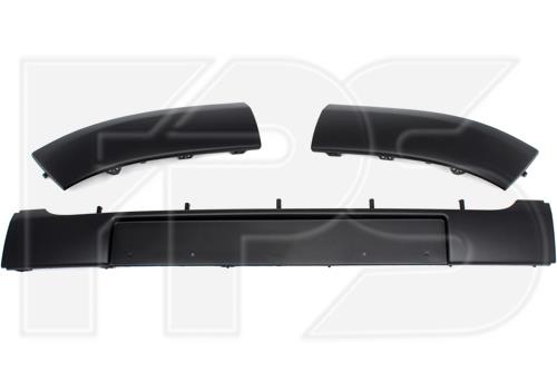 FPS FP 5604 306 Front bumper trim FP5604306: Buy near me in Poland at 2407.PL - Good price!