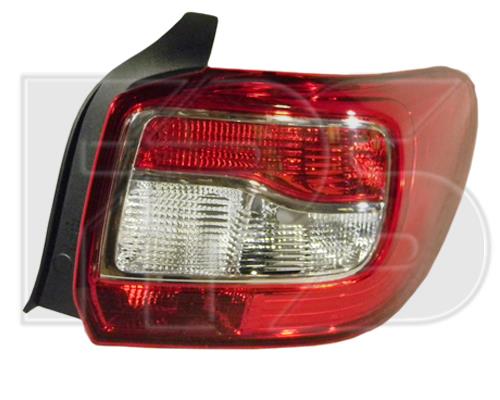 FPS FP 5631 F6-P Tail lamp right FP5631F6P: Buy near me at 2407.PL in Poland at an Affordable price!