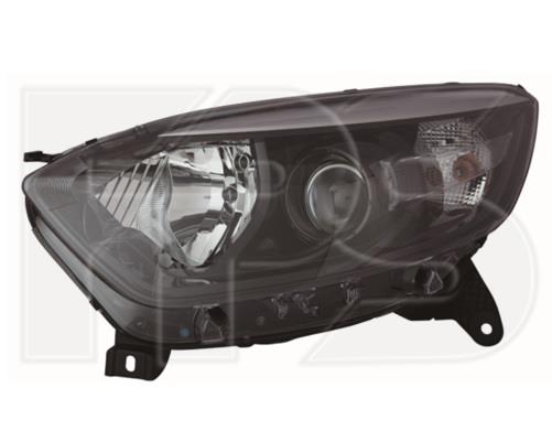 FPS FP 5637 R3-E Headlight left FP5637R3E: Buy near me at 2407.PL in Poland at an Affordable price!