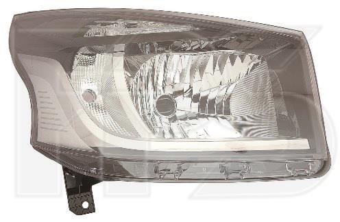 FPS FP 5642 R2-E Headlight right FP5642R2E: Buy near me in Poland at 2407.PL - Good price!