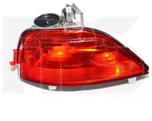 FPS FP 5643 F2-P Rear fog lamp right FP5643F2P: Buy near me at 2407.PL in Poland at an Affordable price!