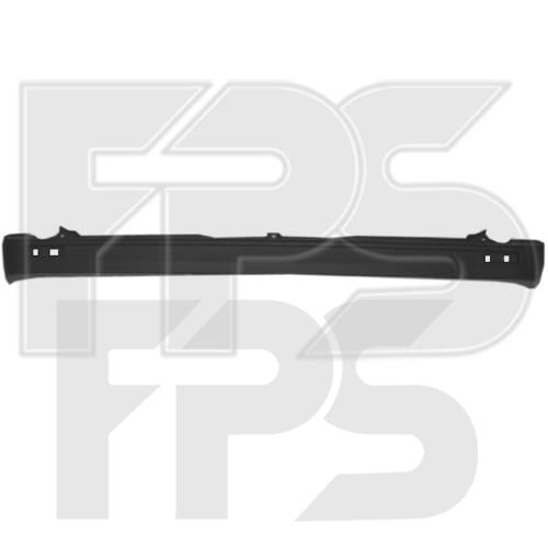 FPS FP 6062 950 Bumper rear FP6062950: Buy near me in Poland at 2407.PL - Good price!