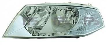 FPS FP 6407 R6-P Headlight right FP6407R6P: Buy near me in Poland at 2407.PL - Good price!