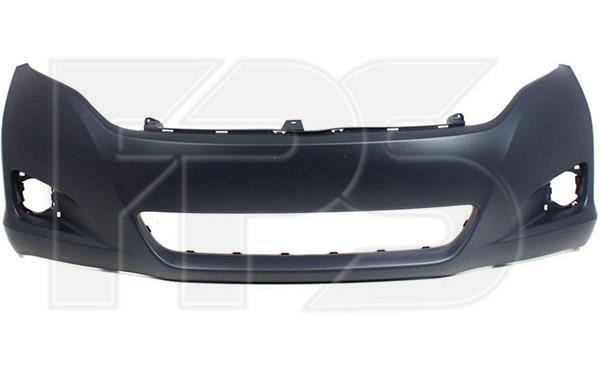 FPS FP 7027 900 Front bumper FP7027900: Buy near me in Poland at 2407.PL - Good price!