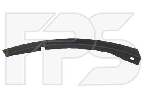 FPS FP 7040 921 Front bumper extension left FP7040921: Buy near me in Poland at 2407.PL - Good price!