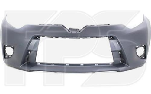 FPS FP 7052 900 Front bumper FP7052900: Buy near me in Poland at 2407.PL - Good price!