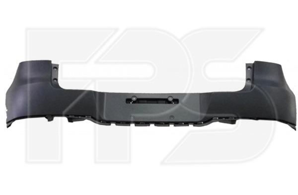 FPS FP 7114 951 Bumper rear FP7114951: Buy near me in Poland at 2407.PL - Good price!
