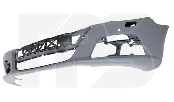 FPS FP 7420 900-P Front bumper FP7420900P: Buy near me in Poland at 2407.PL - Good price!