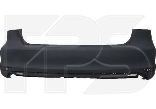 FPS FP 7430 980 Bumper rear FP7430980: Buy near me in Poland at 2407.PL - Good price!