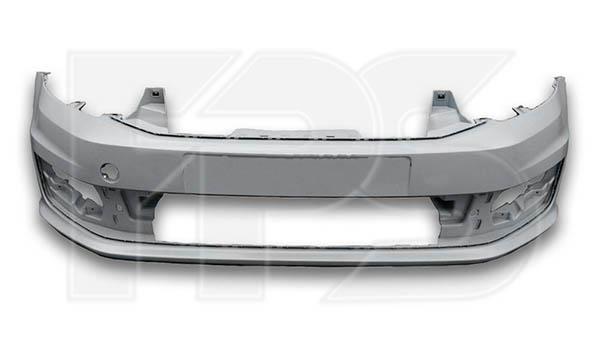 FPS FP 7433 900 Front bumper FP7433900: Buy near me in Poland at 2407.PL - Good price!
