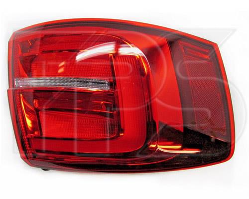 FPS FP 7435 F1-E Tail lamp outer left FP7435F1E: Buy near me in Poland at 2407.PL - Good price!