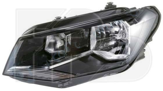 FPS FP 7440 R2-E Headlight right FP7440R2E: Buy near me in Poland at 2407.PL - Good price!