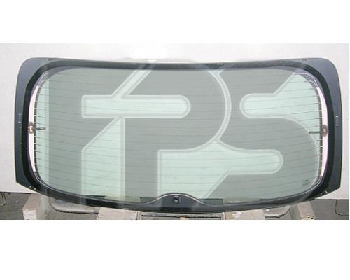 FPS GS 6206 D23 Rear window GS6206D23: Buy near me in Poland at 2407.PL - Good price!