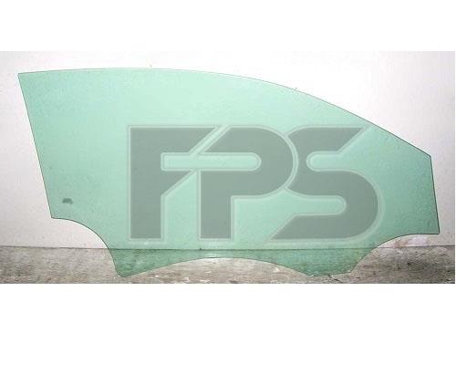 FPS GS 6206 D305-X Door glass front left GS6206D305X: Buy near me at 2407.PL in Poland at an Affordable price!