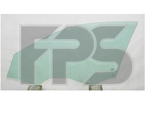 FPS GS 6419 D302-X Front right door glass GS6419D302X: Buy near me in Poland at 2407.PL - Good price!