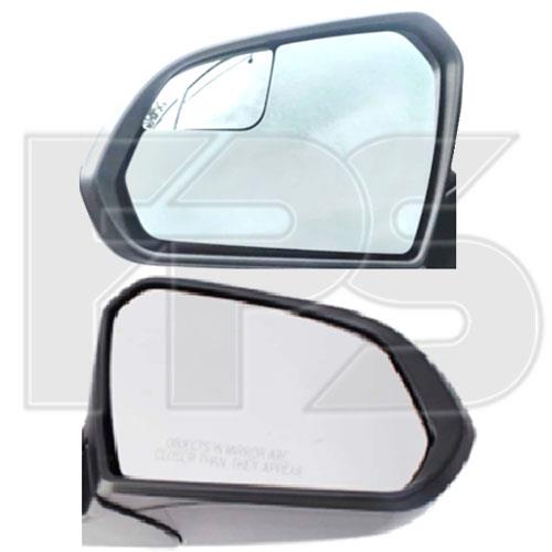 FPS FP 3245 M11 Left side mirror insert FP3245M11: Buy near me in Poland at 2407.PL - Good price!