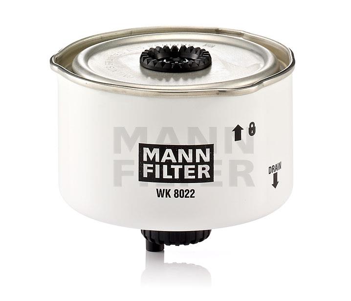 Mann-Filter WK 8022 Filtr paliwa WK8022: Dobra cena w Polsce na 2407.PL - Kup Teraz!