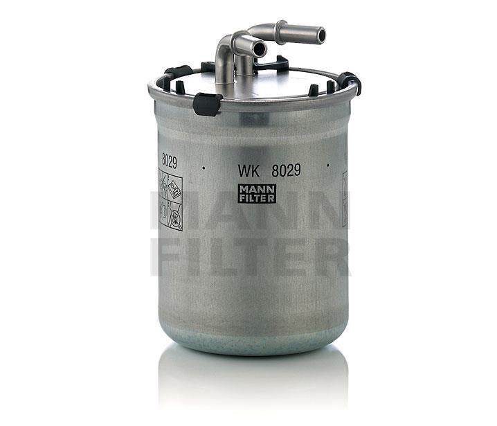 Mann-Filter WK 8029 Filtr paliwa WK8029: Dobra cena w Polsce na 2407.PL - Kup Teraz!