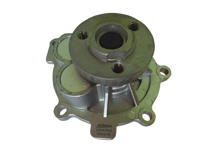 AC Delco 19347425 Water pump 19347425: Buy near me in Poland at 2407.PL - Good price!