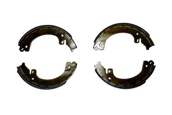 ASAM 30043 Brake shoe set 30043: Buy near me at 2407.PL in Poland at an Affordable price!
