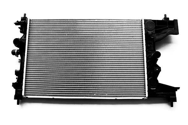 ASAM 34846 Radiator, engine cooling 34846: Buy near me in Poland at 2407.PL - Good price!