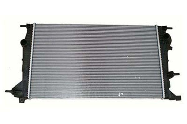 ASAM 34915 Radiator, engine cooling 34915: Buy near me in Poland at 2407.PL - Good price!