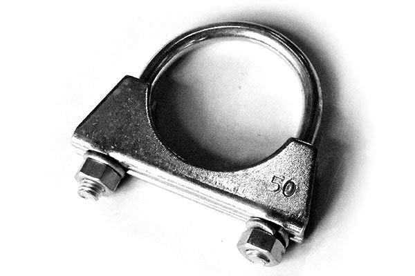 ASAM 55317 Exhaust clamp 55317: Buy near me at 2407.PL in Poland at an Affordable price!