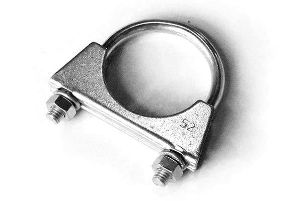 ASAM 55318 Exhaust clamp 55318: Buy near me in Poland at 2407.PL - Good price!