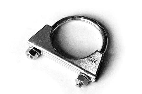 ASAM 55320 Exhaust clamp 55320: Buy near me in Poland at 2407.PL - Good price!