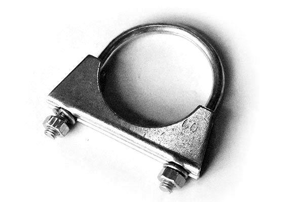 ASAM 55321 Exhaust clamp 55321: Buy near me at 2407.PL in Poland at an Affordable price!