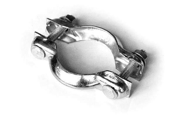 ASAM 55323 Exhaust clamp 55323: Buy near me in Poland at 2407.PL - Good price!
