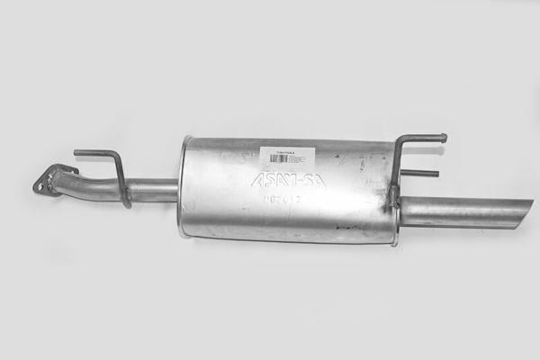 ASAM 56614 Shock absorber 56614: Buy near me at 2407.PL in Poland at an Affordable price!