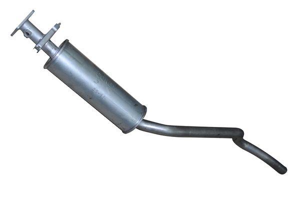 ASAM 61857 Middle Silencer 61857: Buy near me in Poland at 2407.PL - Good price!
