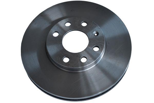 ASAM 71272 Front brake disc ventilated 71272: Buy near me in Poland at 2407.PL - Good price!