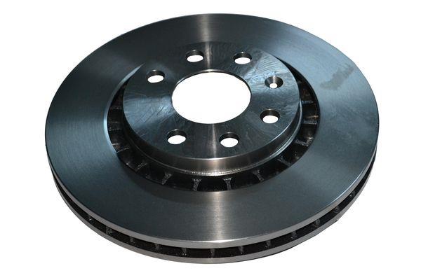 ASAM 71277 Front brake disc ventilated 71277: Buy near me in Poland at 2407.PL - Good price!