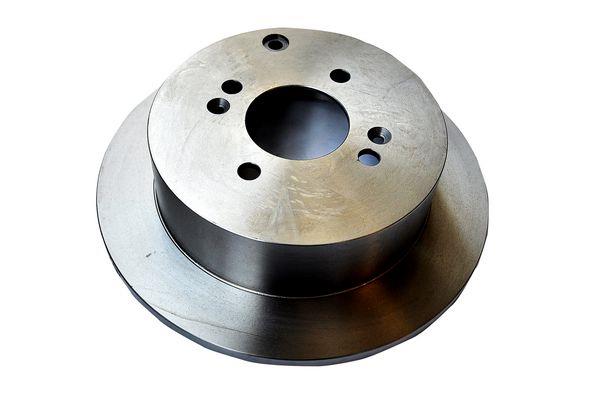 ASAM 71294 Brake disc 71294: Buy near me at 2407.PL in Poland at an Affordable price!