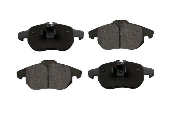 ASAM 71720 Front disc brake pads, set 71720: Buy near me in Poland at 2407.PL - Good price!