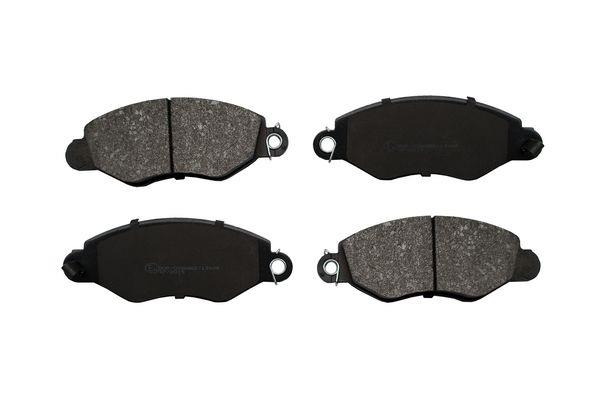 ASAM 71737 Front disc brake pads, set 71737: Buy near me at 2407.PL in Poland at an Affordable price!