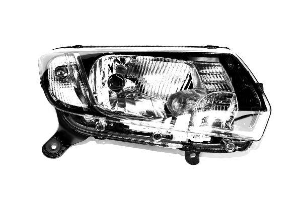 ASAM 80977 Headlight right 80977: Buy near me at 2407.PL in Poland at an Affordable price!