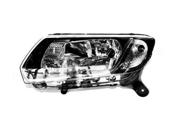 ASAM 80978 Headlamp 80978: Buy near me at 2407.PL in Poland at an Affordable price!