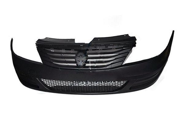 ASAM 80986 Front bumper 80986: Buy near me in Poland at 2407.PL - Good price!