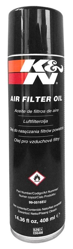 K&N 99-0516EU Air filter impregnation oil 990516EU: Buy near me in Poland at 2407.PL - Good price!