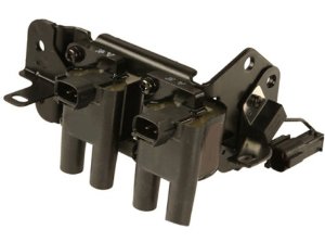 Hyundai/Kia 27301-26600 Ignition coil 2730126600: Buy near me at 2407.PL in Poland at an Affordable price!