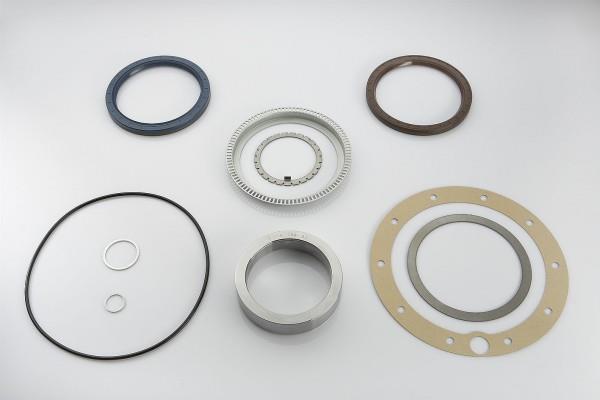 PE Automotive 011.384-00A Wheel gear gaskets, kit 01138400A: Buy near me in Poland at 2407.PL - Good price!