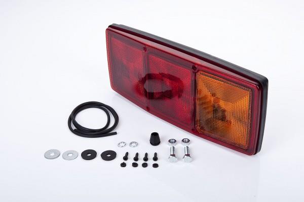 PE Automotive 000.187-00A Tail lamp right 00018700A: Buy near me in Poland at 2407.PL - Good price!