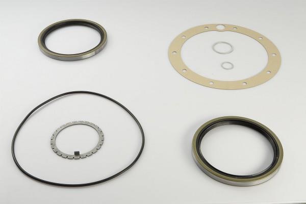 PE Automotive 011.070-00A Wheel hub gaskets, kit 01107000A: Buy near me in Poland at 2407.PL - Good price!