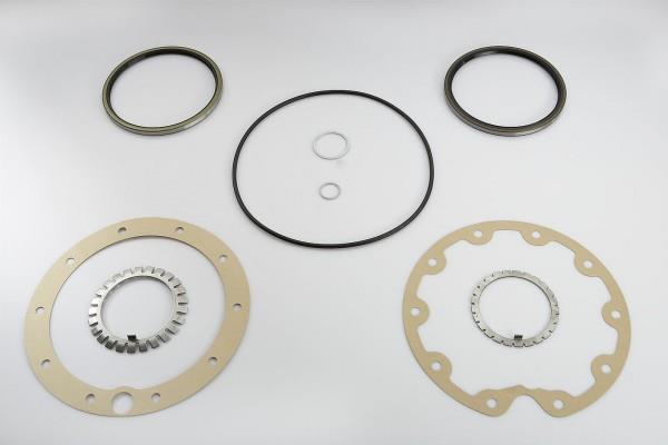 PE Automotive 011.074-00A Wheel hub gaskets, kit 01107400A: Buy near me at 2407.PL in Poland at an Affordable price!